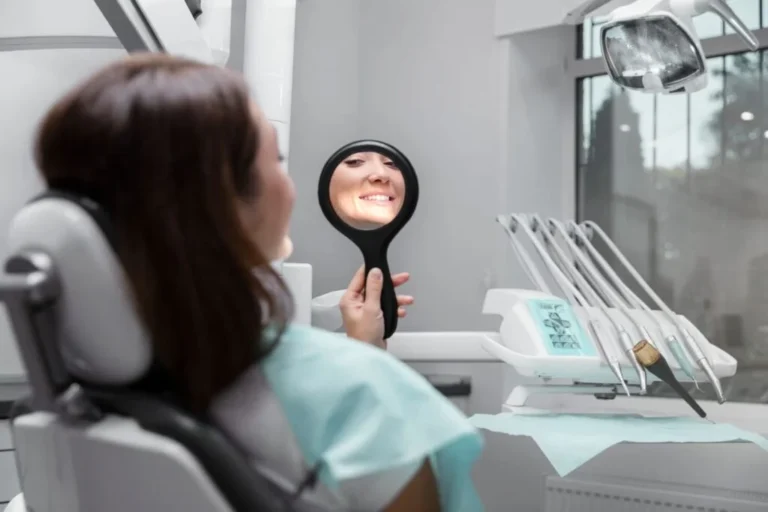 Regularne wizyty u dentysty