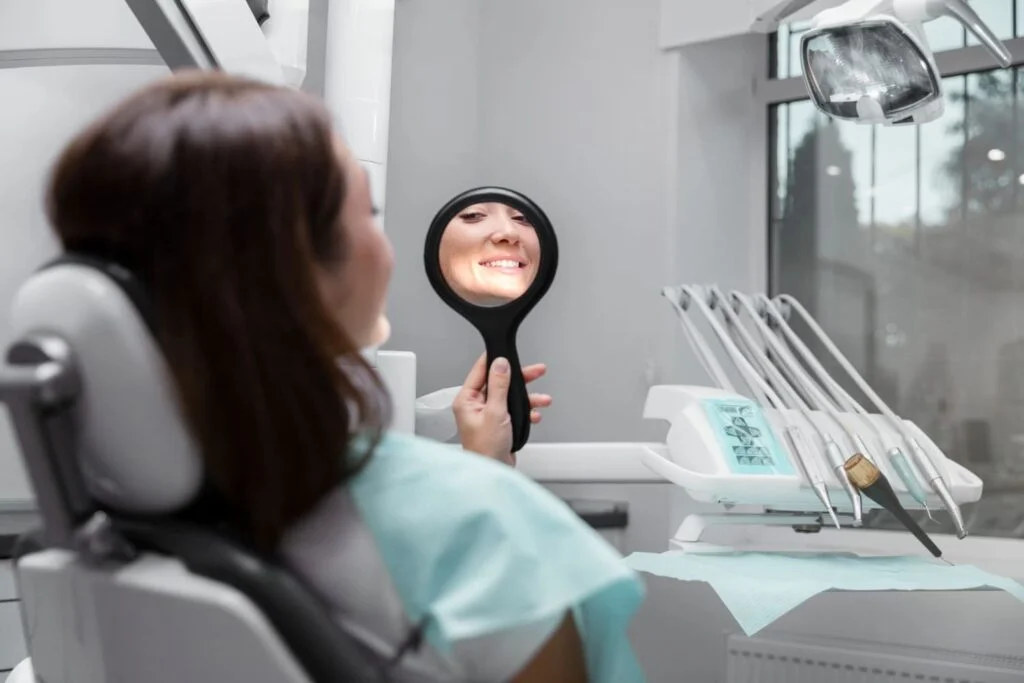 Regularne wizyty u dentysty