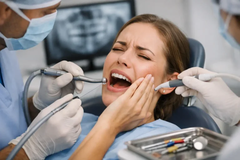 Czy leczenie kanałowe boli naprawdę?