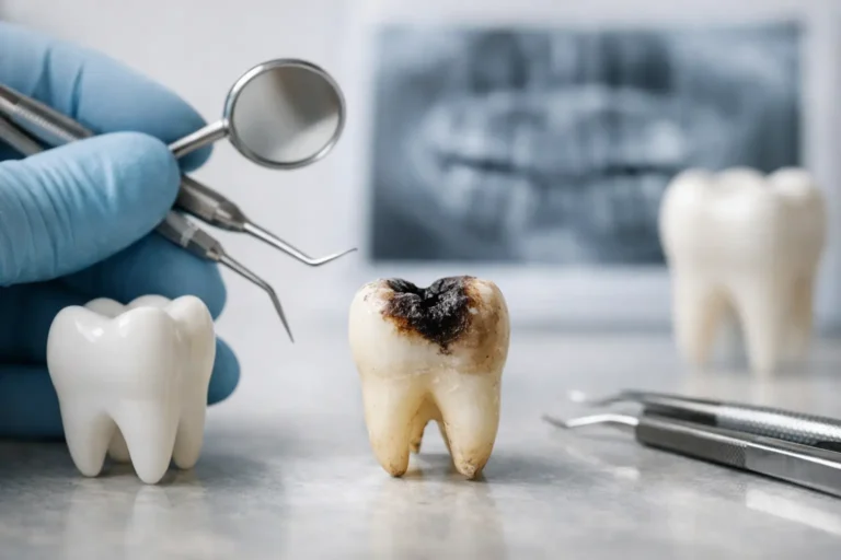 Czy można uratować martwy ząb?