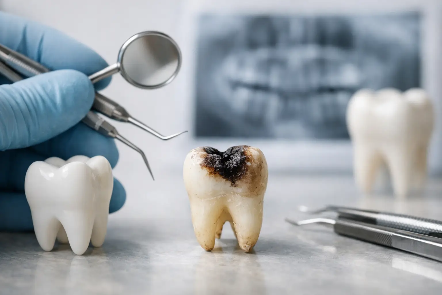 Czy można uratować martwy ząb?