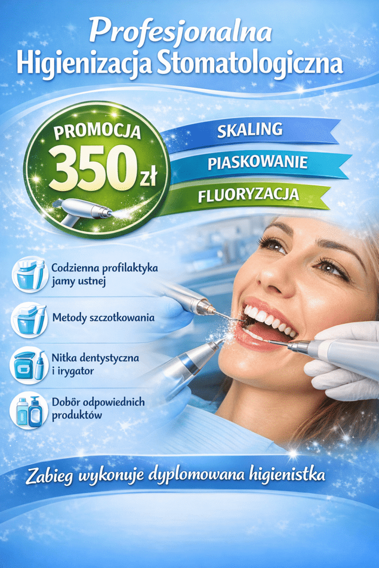 Ortodonta Piaseczno – Leczenie Ortodontyczne | Cennik i&nbsp;Czas