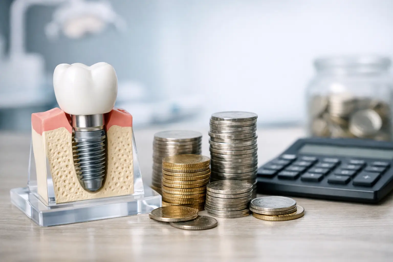 Ile kosztuje implant zęba w 2026 roku?