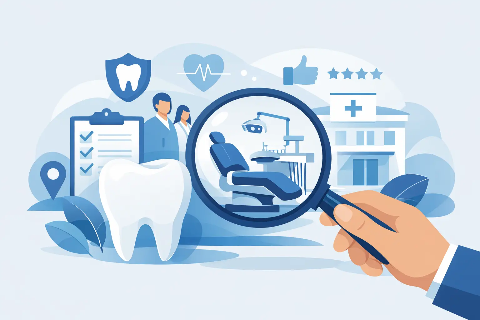 Jak wybrać dobrą klinikę stomatologiczną