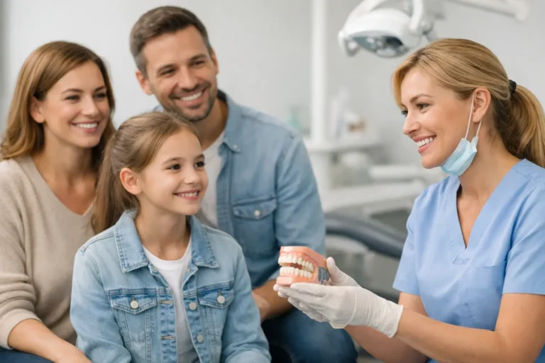 Stomatolog rodzinny w Piasecznie - jak wybrać