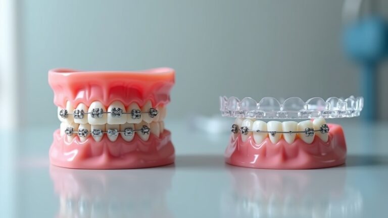 Aparat stały czy nakładki ortodontyczne — co wybrać | AP Dent Piaseczno