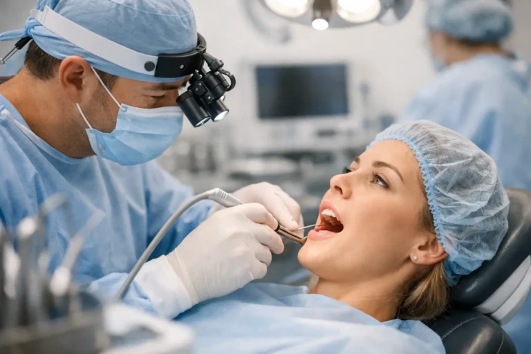 Chirurg stomatologiczny Piaseczno - kiedy iść?