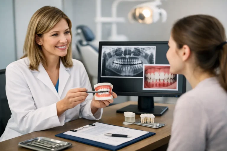 Jak wygląda plan leczenia stomatologicznego?