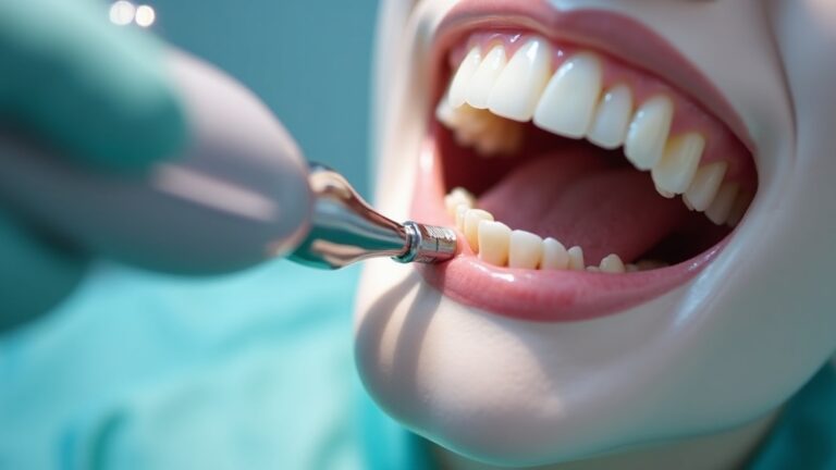 Skaling i piaskowanie zębów Piaseczno — higiena stomatologiczna | AP Dent